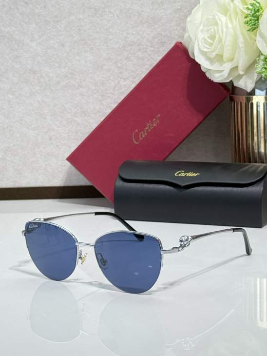 Picture of Cartier Sunglasses _SKUfw77894469fw
